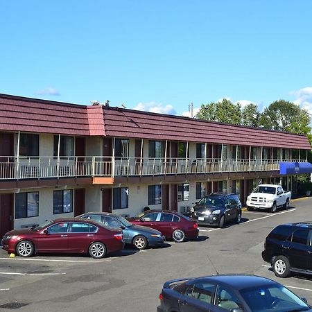 Travelodge By Wyndham Sea-Tac Airport North 투퀼라 외부 사진