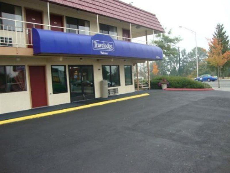 Travelodge By Wyndham Sea-Tac Airport North 투퀼라 외부 사진