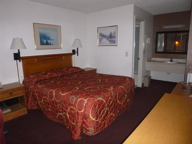 Travelodge By Wyndham Sea-Tac Airport North 투퀼라 외부 사진