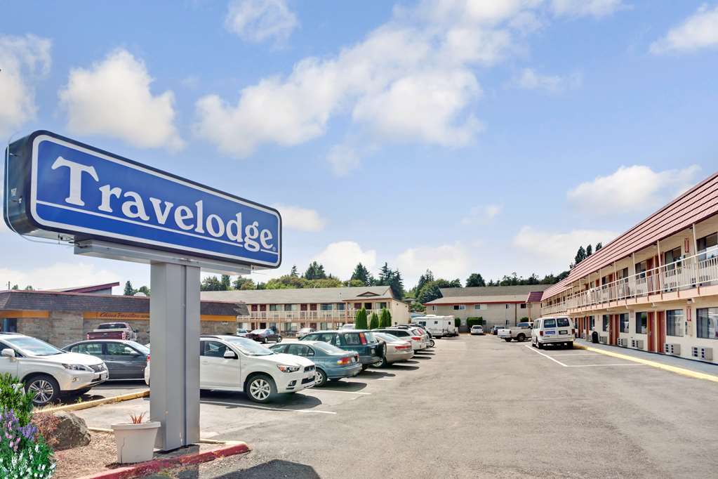 Travelodge By Wyndham Sea-Tac Airport North 투퀼라 외부 사진