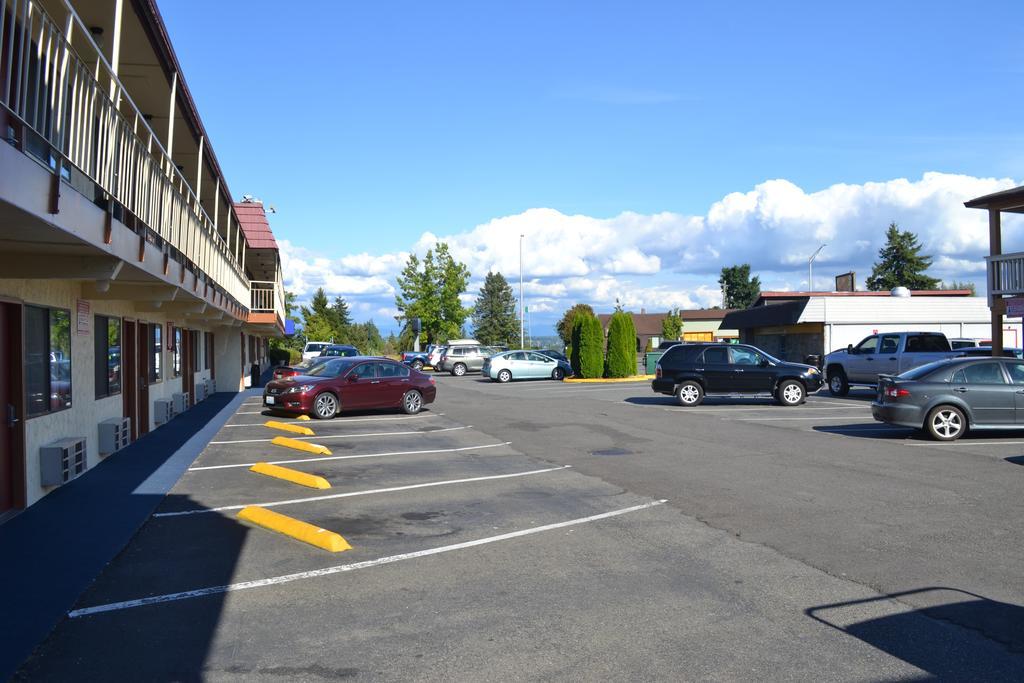 Travelodge By Wyndham Sea-Tac Airport North 투퀼라 외부 사진