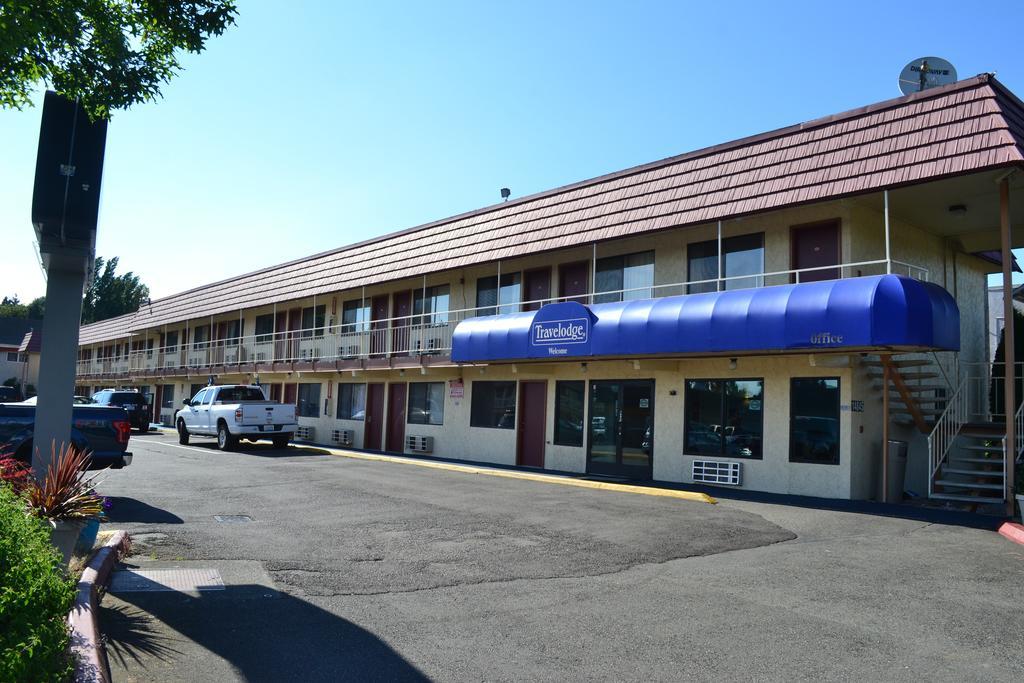 Travelodge By Wyndham Sea-Tac Airport North 투퀼라 외부 사진