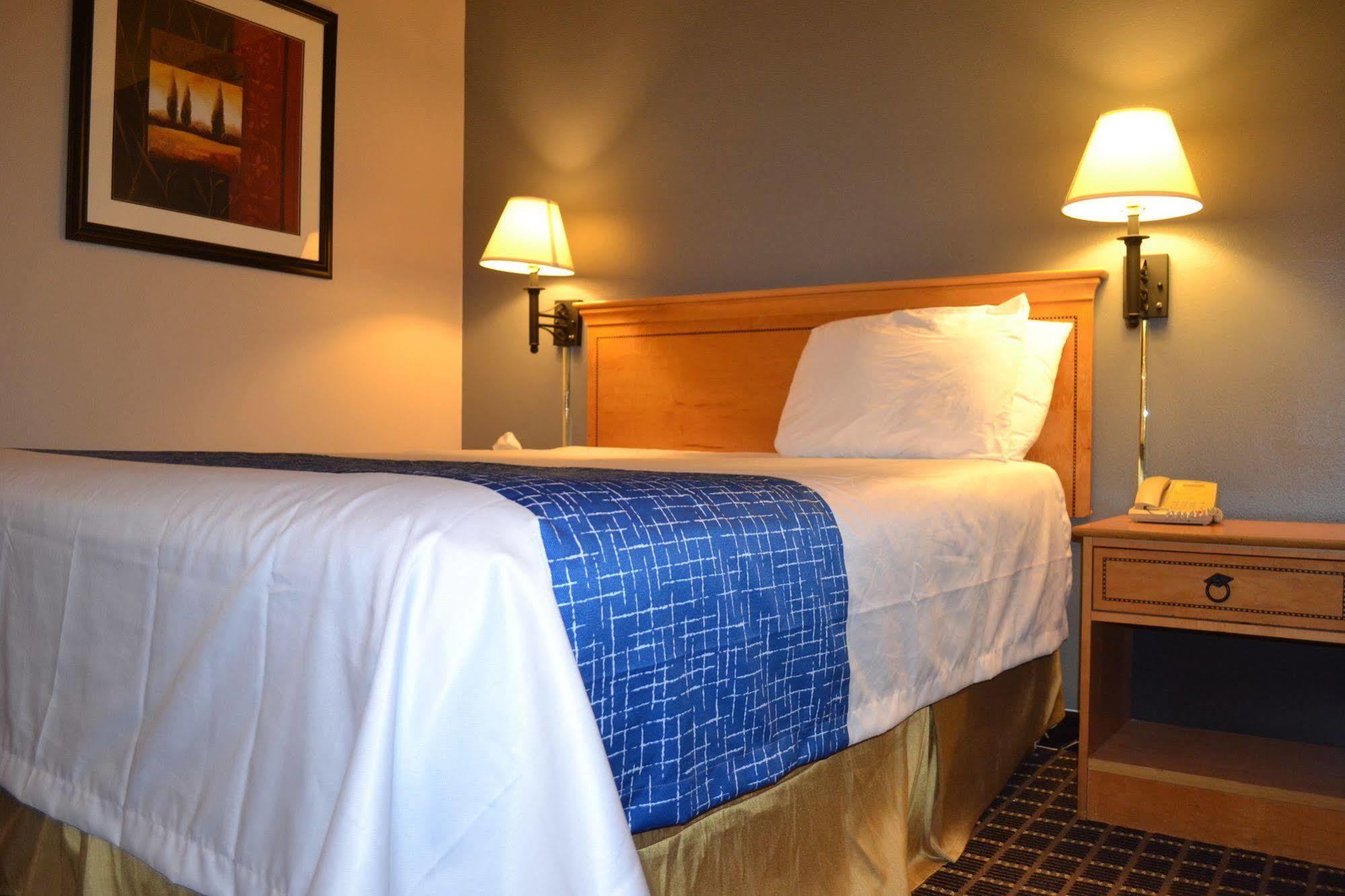 Travelodge By Wyndham Sea-Tac Airport North 투퀼라 외부 사진
