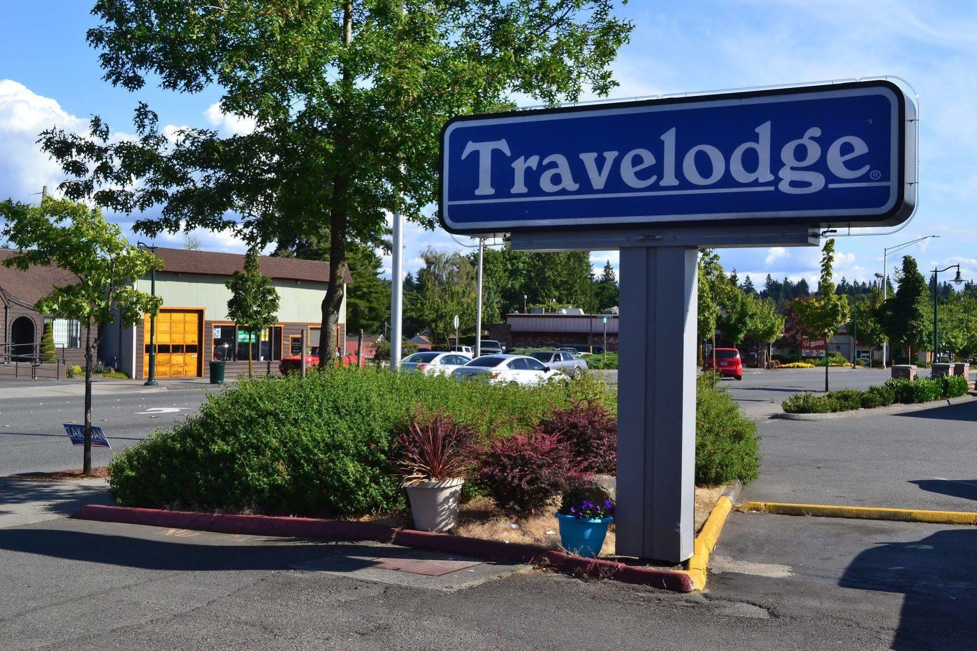 Travelodge By Wyndham Sea-Tac Airport North 투퀼라 외부 사진