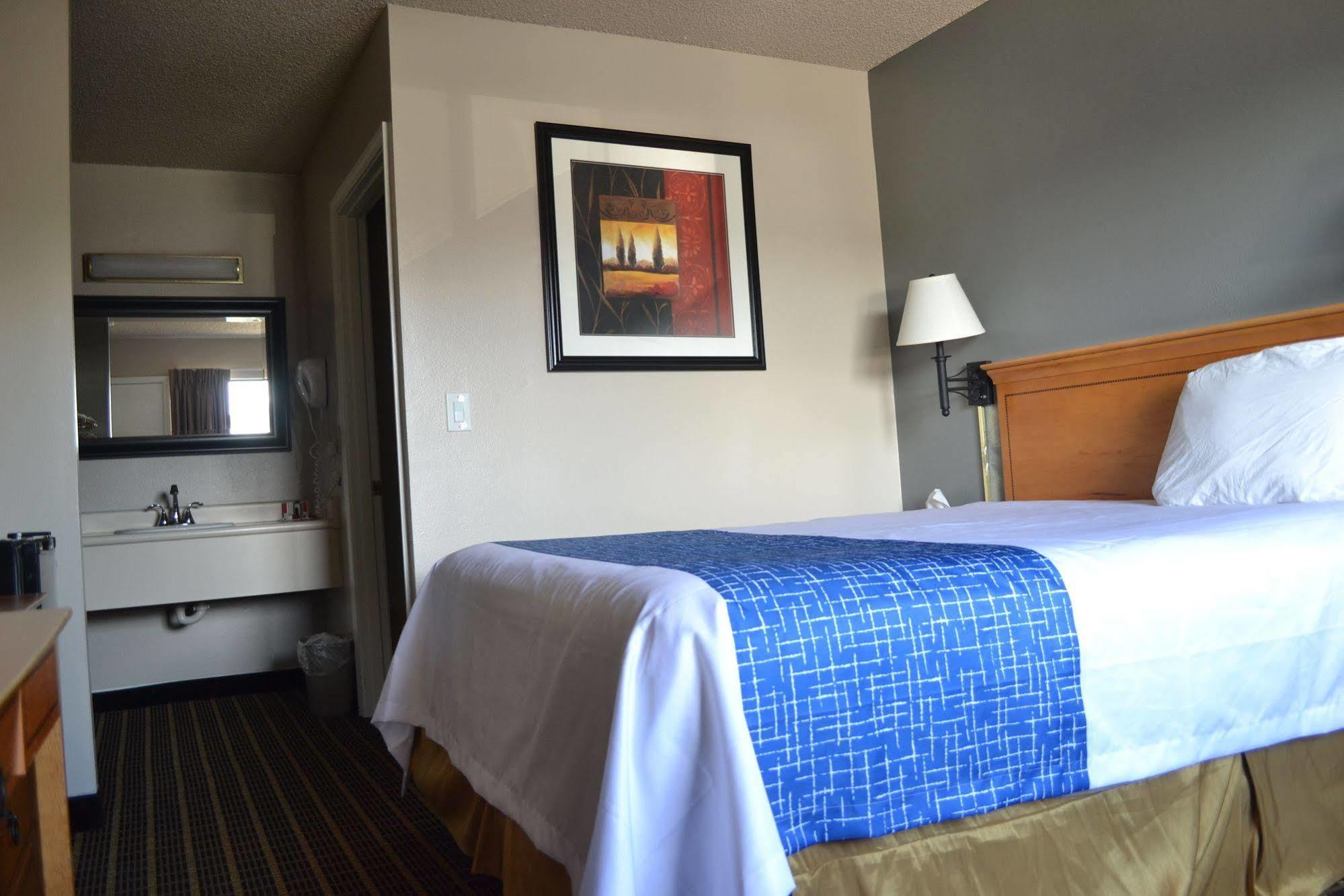 Travelodge By Wyndham Sea-Tac Airport North 투퀼라 외부 사진