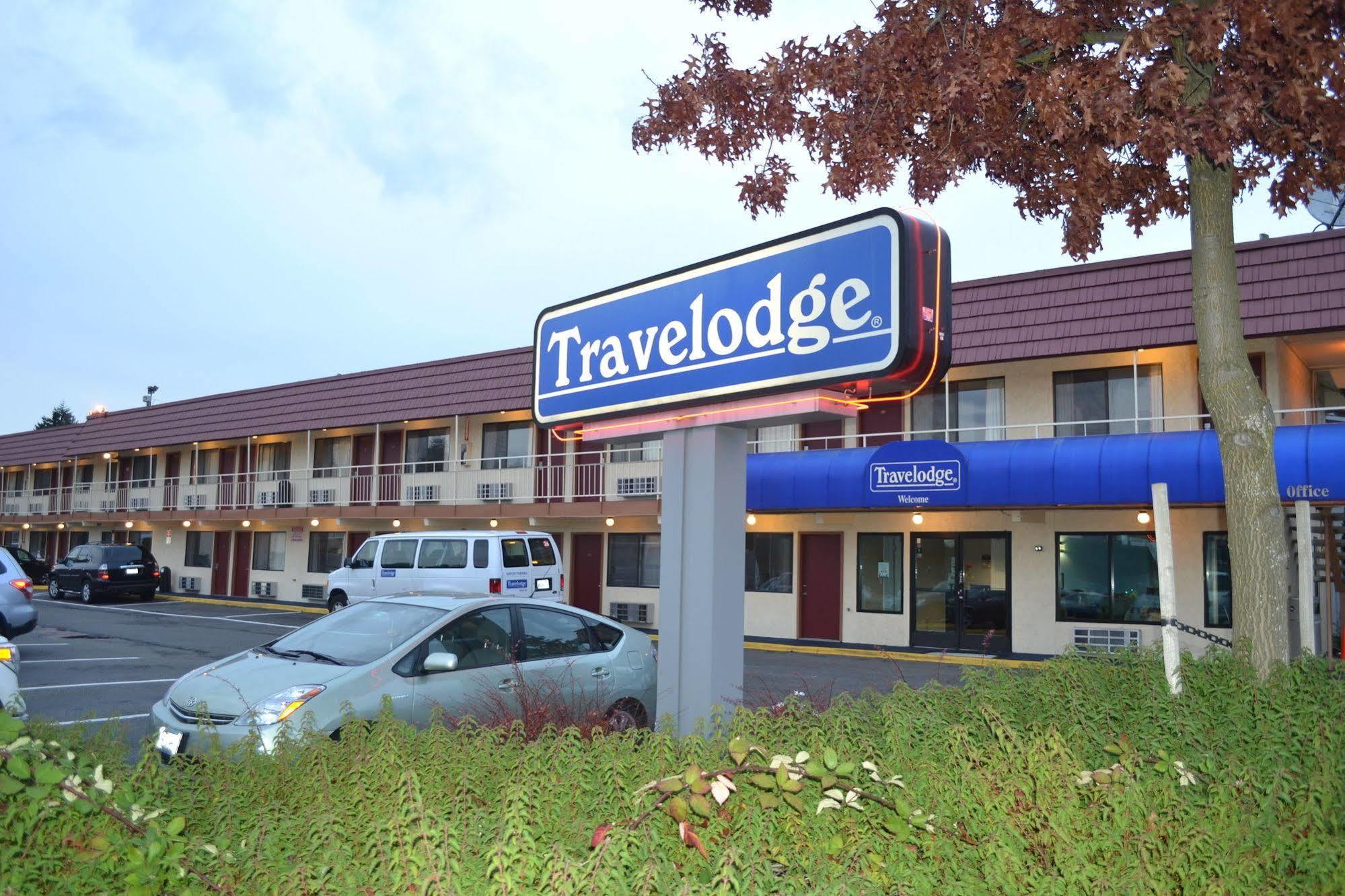 Travelodge By Wyndham Sea-Tac Airport North 투퀼라 외부 사진