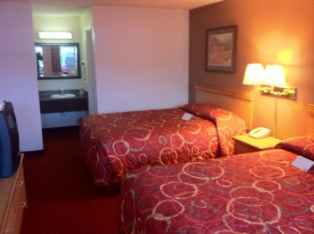Travelodge By Wyndham Sea-Tac Airport North 투퀼라 외부 사진