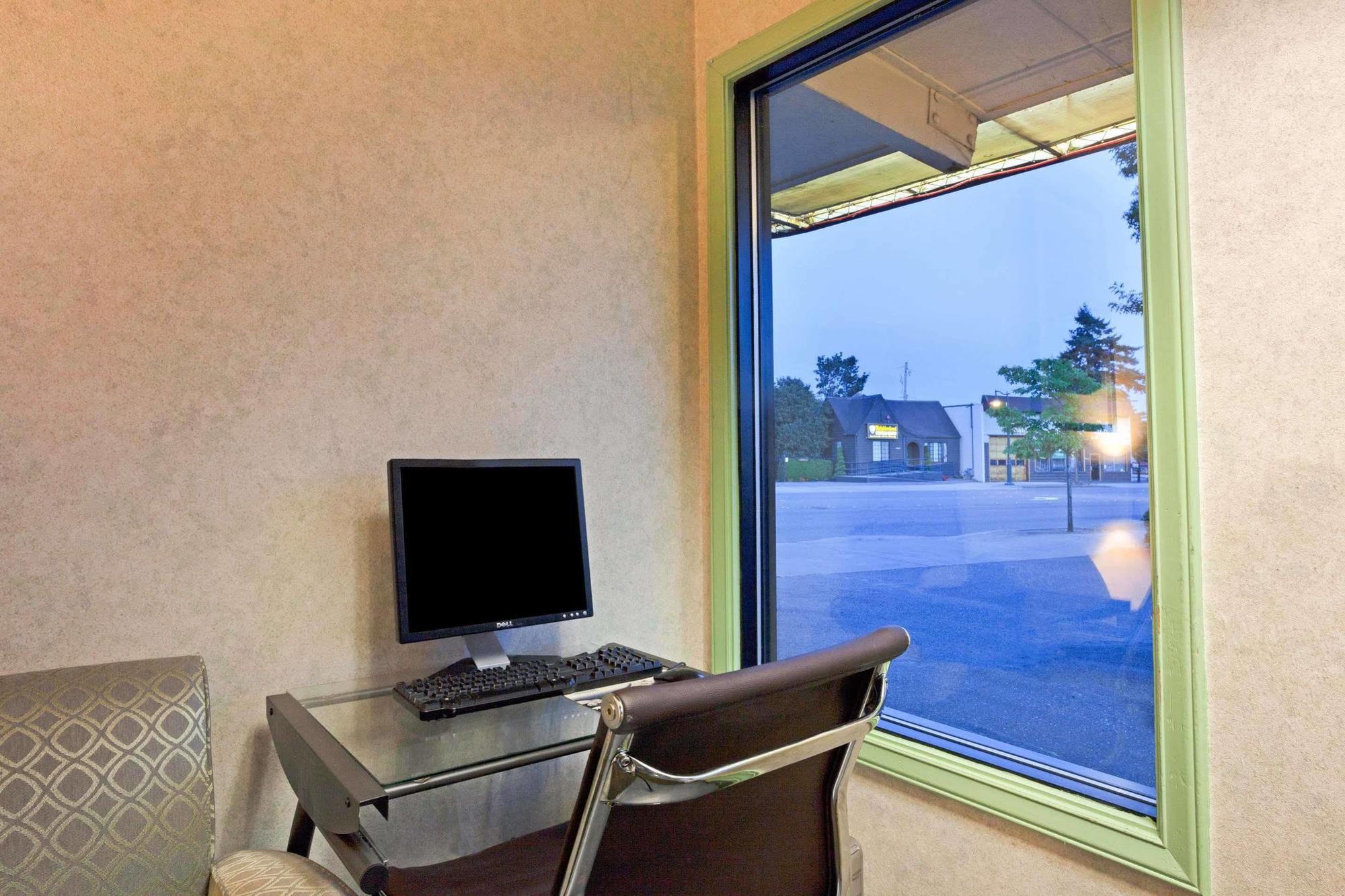 Travelodge By Wyndham Sea-Tac Airport North 투퀼라 외부 사진