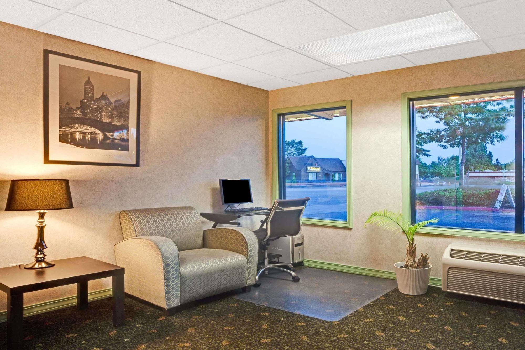 Travelodge By Wyndham Sea-Tac Airport North 투퀼라 외부 사진