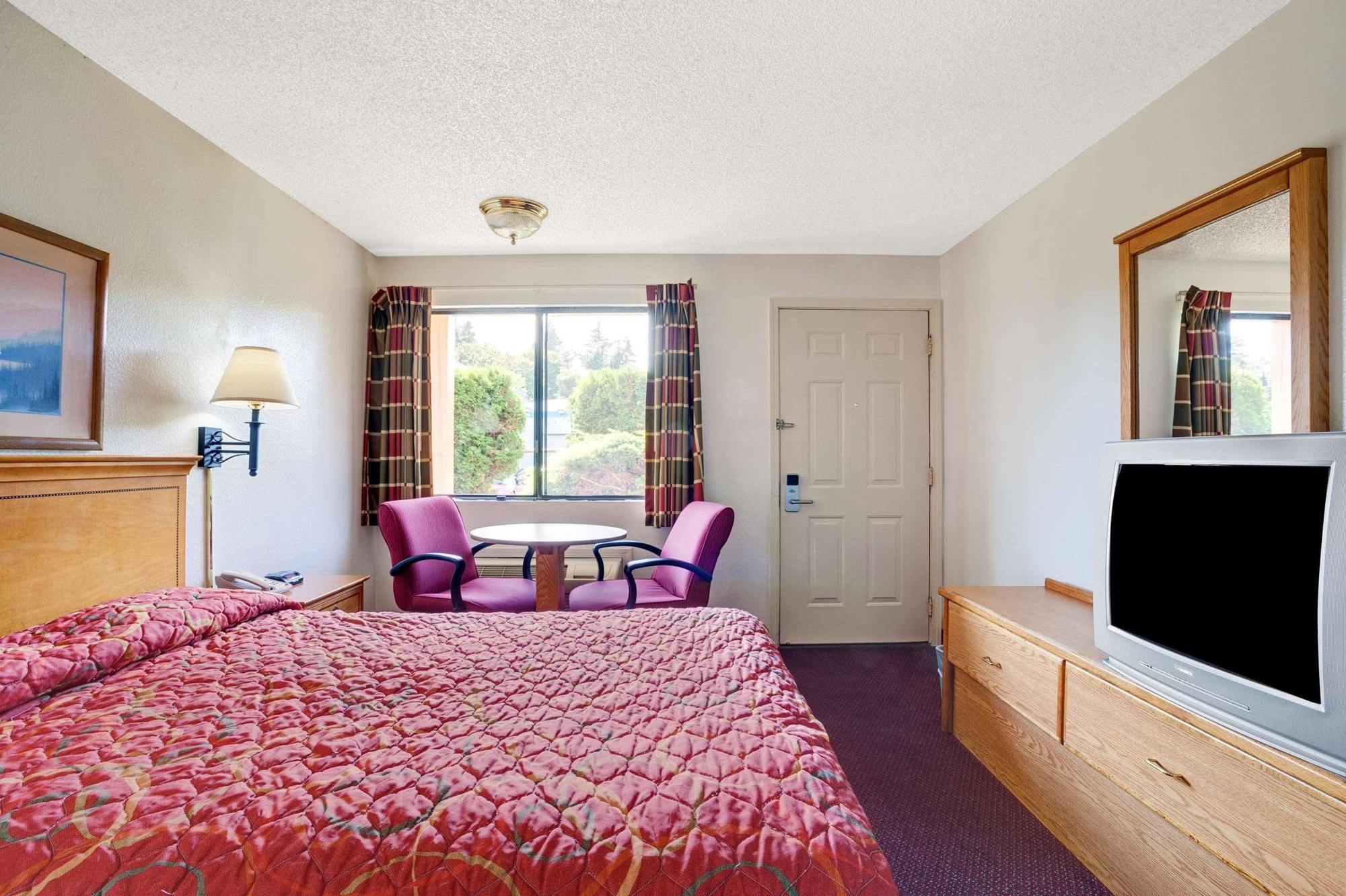 Travelodge By Wyndham Sea-Tac Airport North 투퀼라 외부 사진