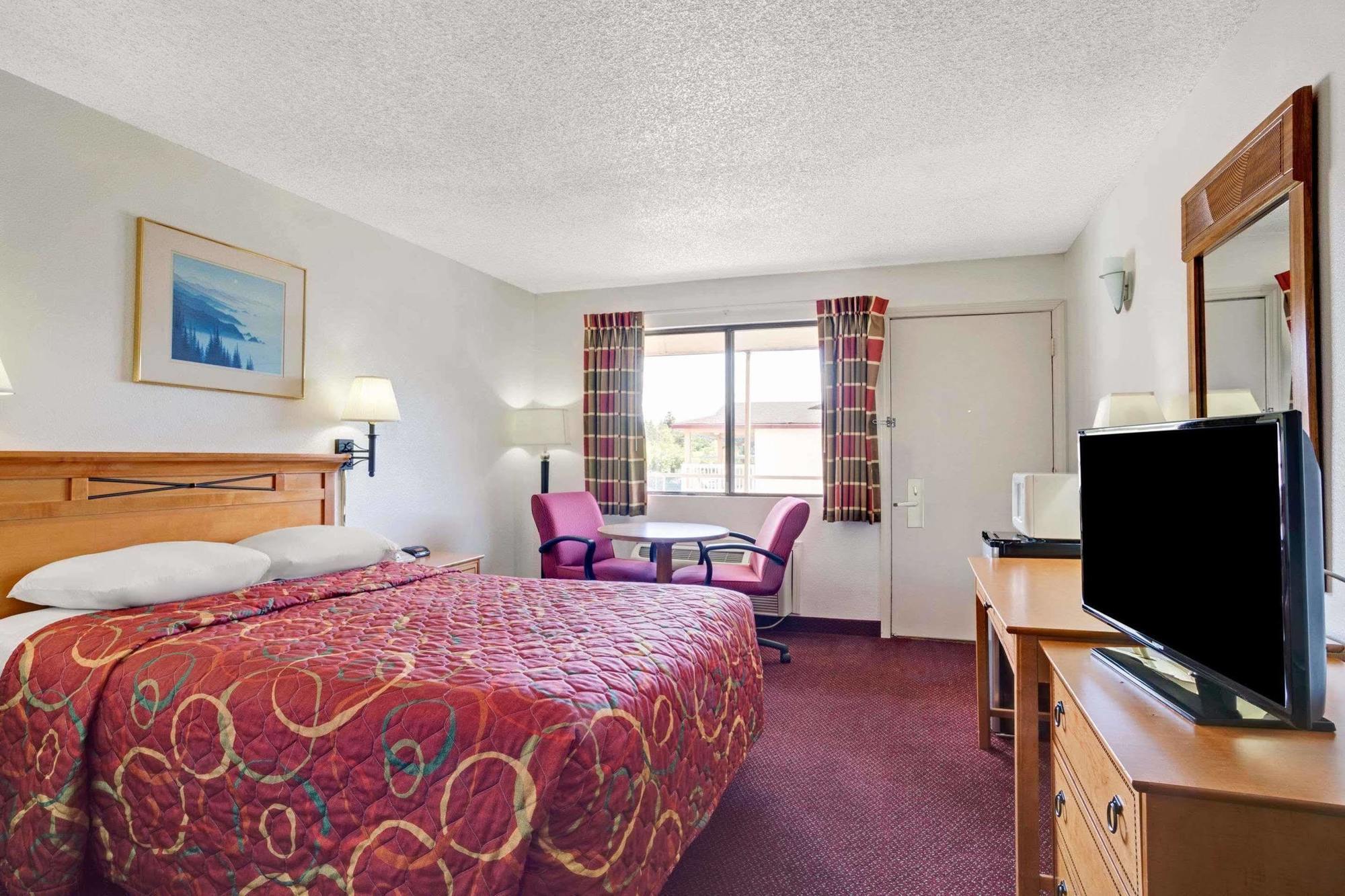 Travelodge By Wyndham Sea-Tac Airport North 투퀼라 외부 사진
