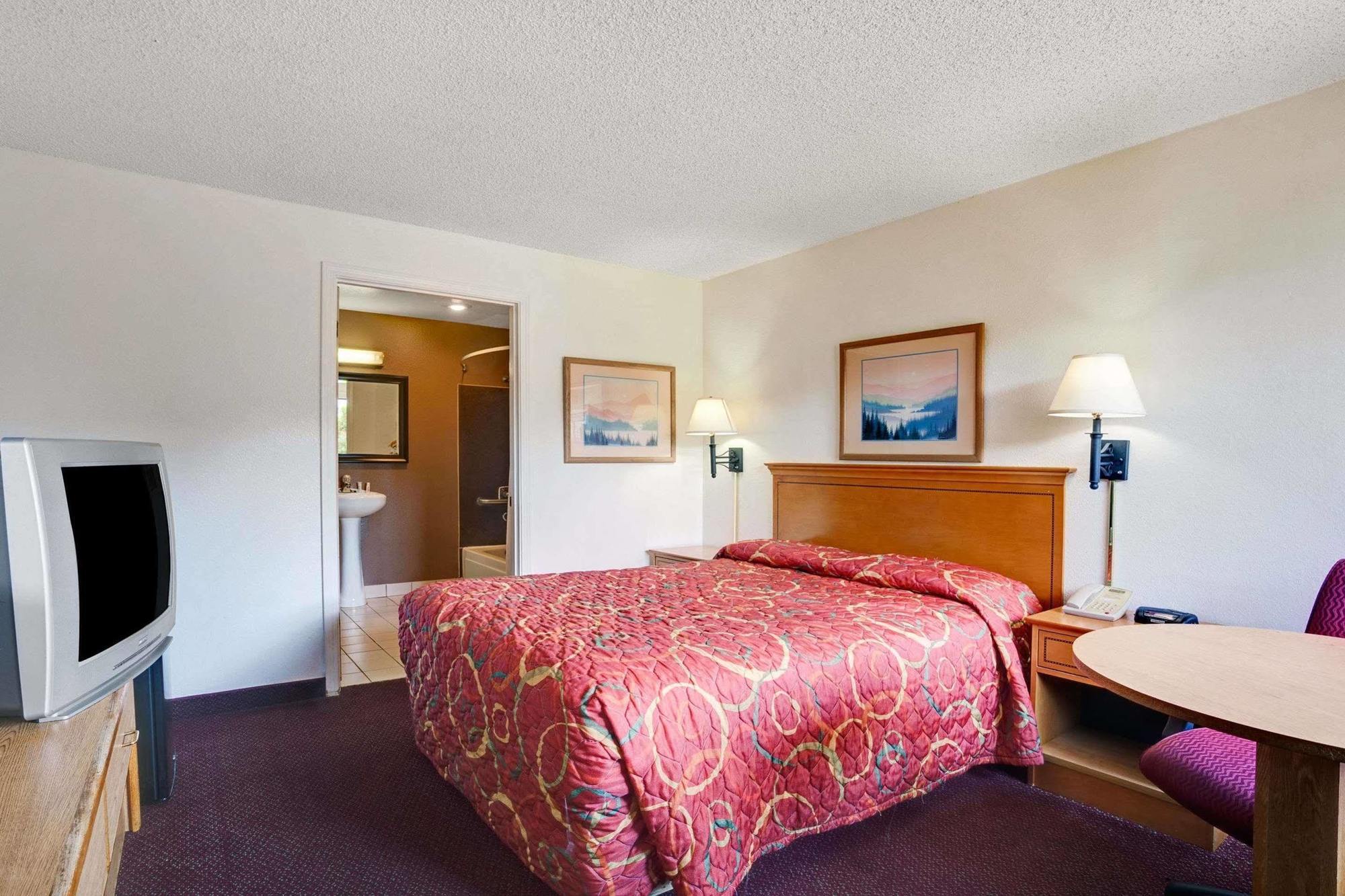 Travelodge By Wyndham Sea-Tac Airport North 투퀼라 외부 사진