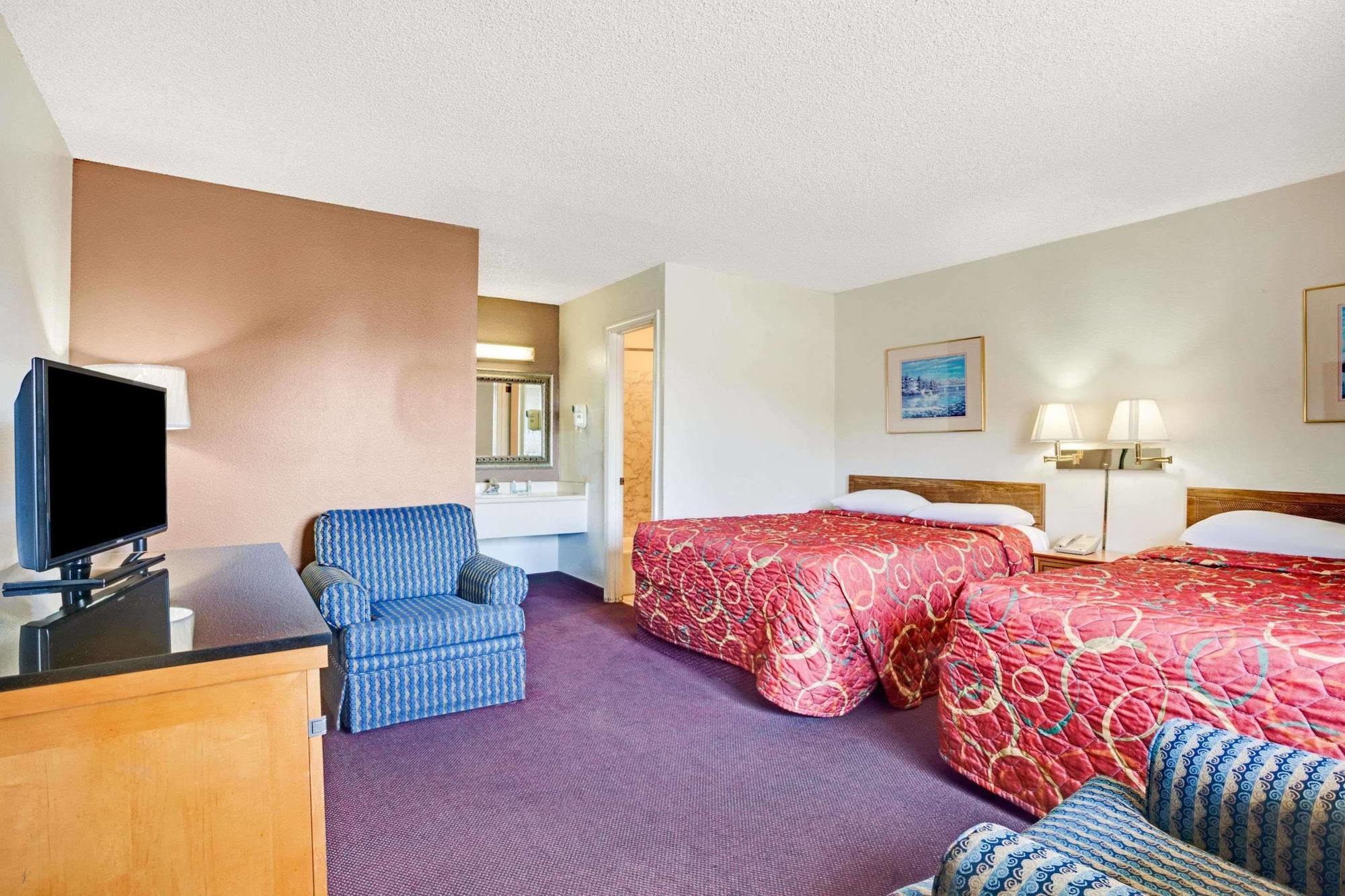 Travelodge By Wyndham Sea-Tac Airport North 투퀼라 외부 사진