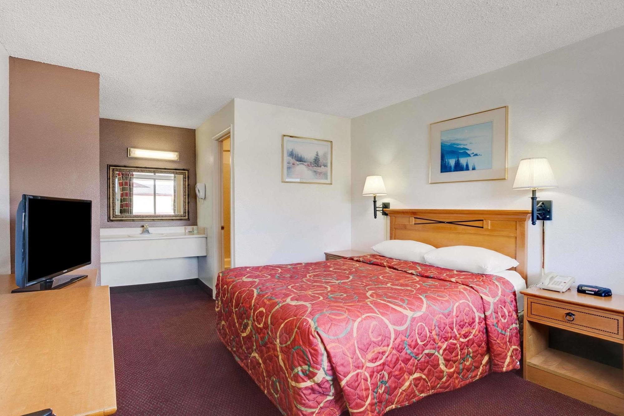 Travelodge By Wyndham Sea-Tac Airport North 투퀼라 외부 사진